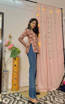 Short Kurti || Mini6 || 