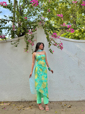 Rhea || Cotton Co-ord set 5 || Edition 2026