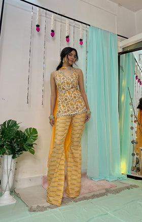 Y2k Ethnic Co-ords set 3 || Edition 1