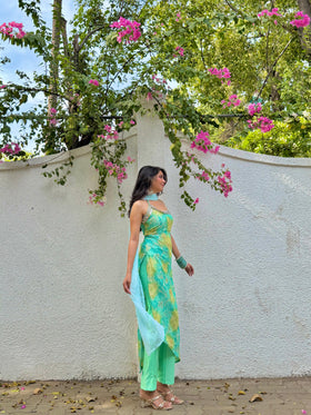 Rhea || Cotton Co-ord set 5 || Edition 2026