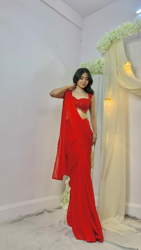 Farewell Sarees 1 || Edition 1