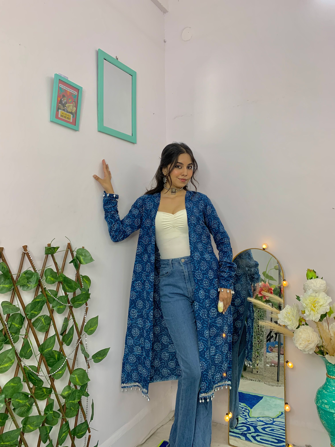 Fusion Cotton Cardigan 3 || Edition 1
