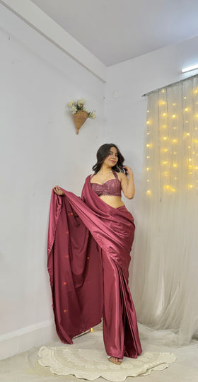Ready to wear Saree 4 || Edit 2026