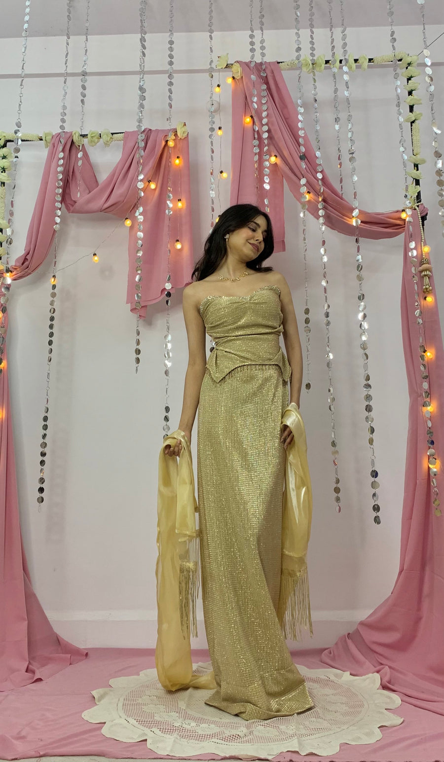 Bridesmaid Fit Edit || 2