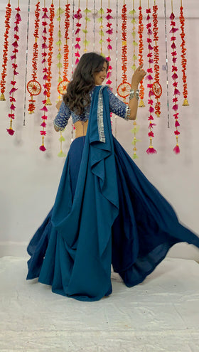 Navratri Lehenga Set 2 || Edition 2025