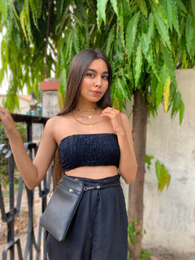 Tube top