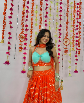 Navratri Lehenga Set 8 || Edition 2025