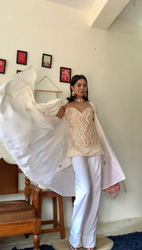Afgani Cardigan