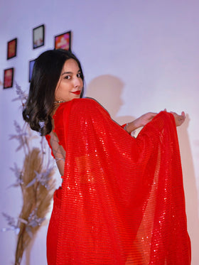The Sequin Velvet Muse