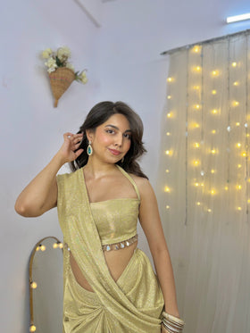 Ready to wear Saree 7 || Edit 2026