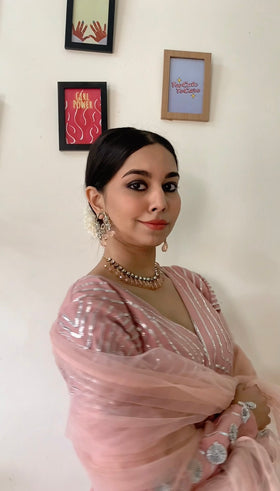 Nazaakat Kurta Set