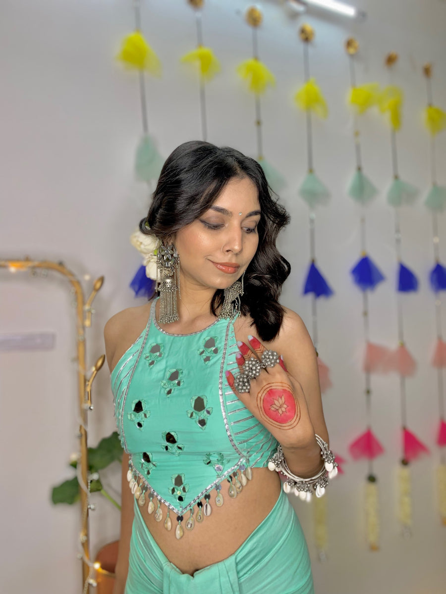 Falak Fusion co-ords set ~मनमोहिनी Edit