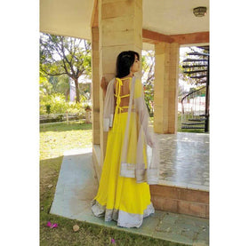 Plush Lehenga