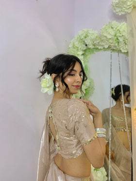 Farewell Saree 4 || Edition 1