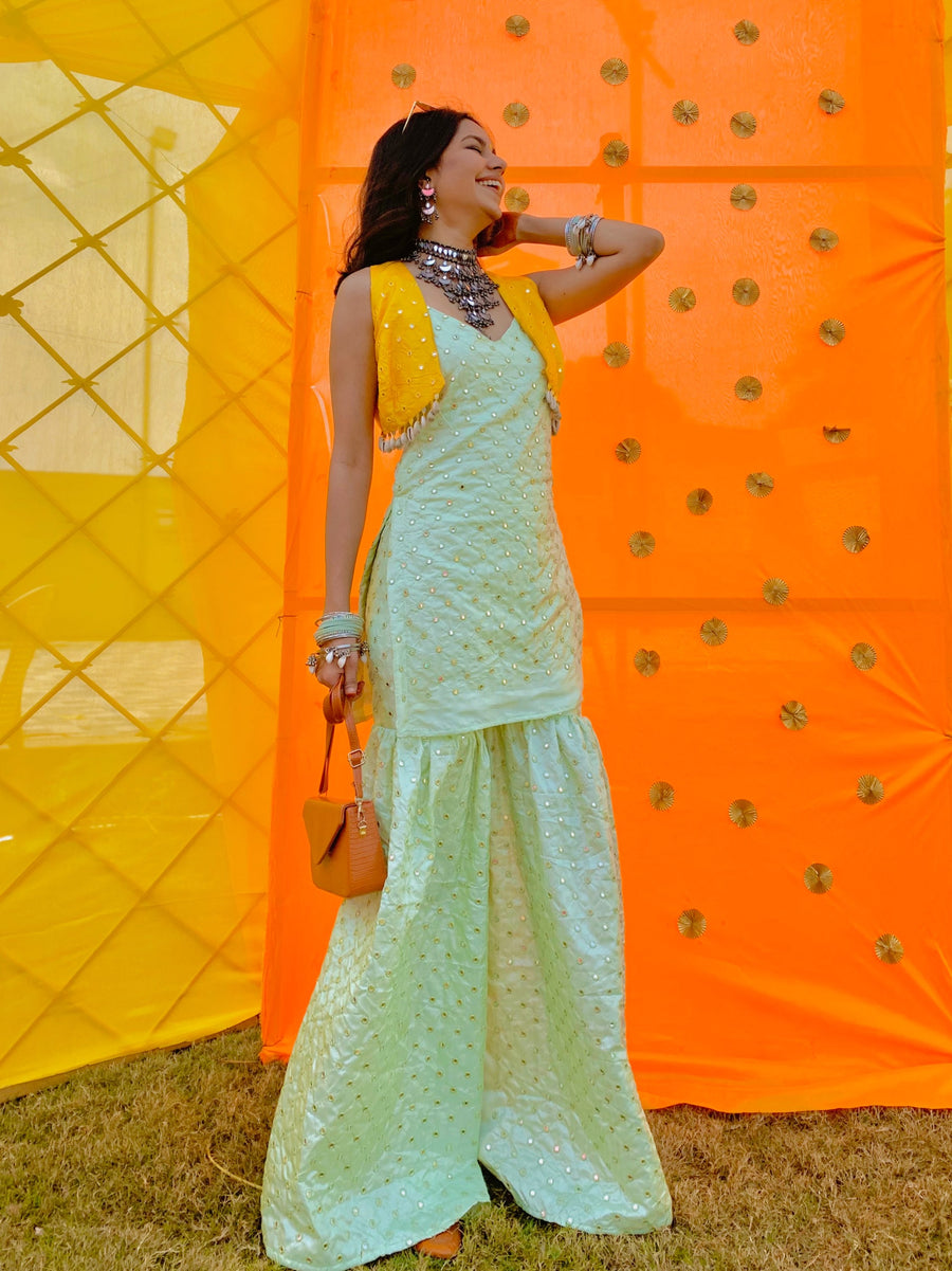 The Mint Candy Sharara