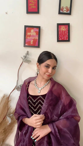 Rummana Kurta Set