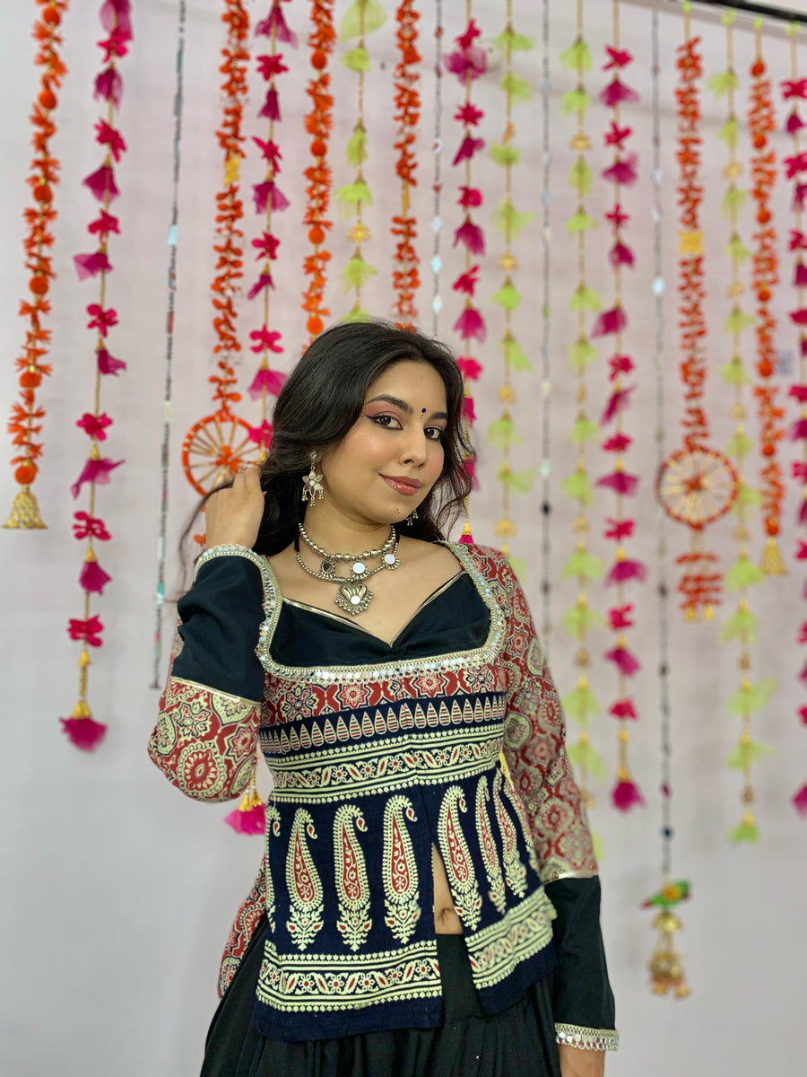 Navratri Blouse 10 || Edition 2025