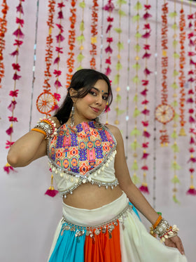 Navratri Blouse 3 || Edition 2025