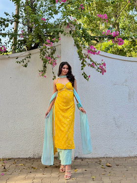 Meena || Cotton Co-ord set 1 ||  Edition 2026