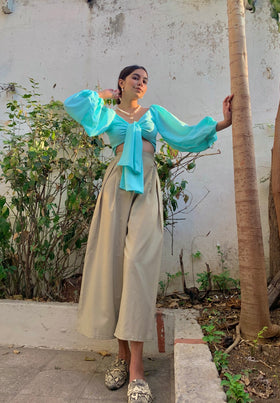 Basic Culottes Pant