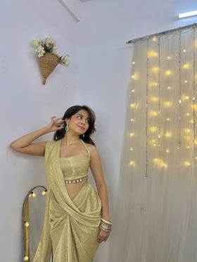 Ready to wear Saree 7 || Edit 2026