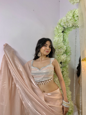 Farewell Saree 6 || Edition 1