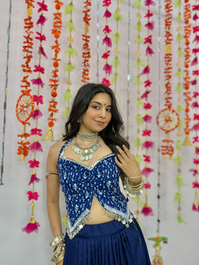 Navratri Lehenga Set 9 || Edition 2025