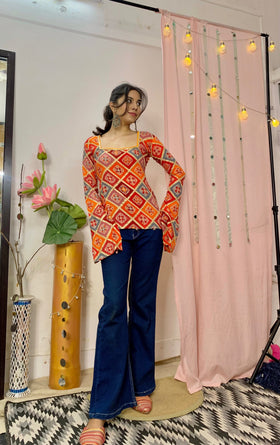 Short Kurti || Mini3 || 