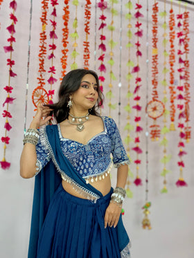 Navaratri Blouse 2 || Edition 2025