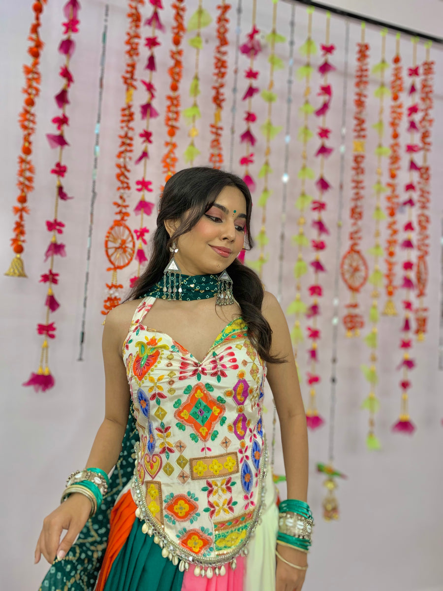 Navratri Blouse 12 || Edition 2025