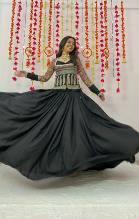 Navratri Lehenga Set 10 || Edition 2025