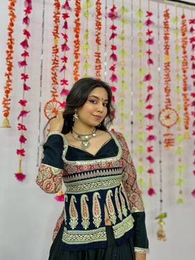 Navratri Lehenga Set 10 || Edition 2025