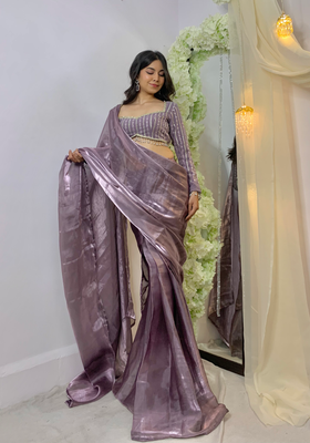Farewell Saree 3 || Edition 1