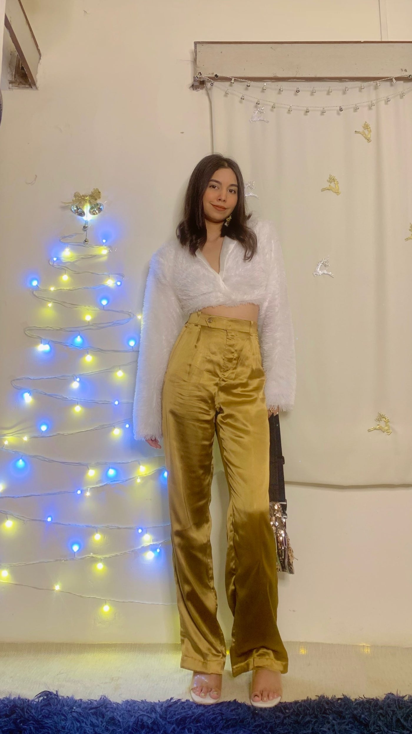 Satin Pant