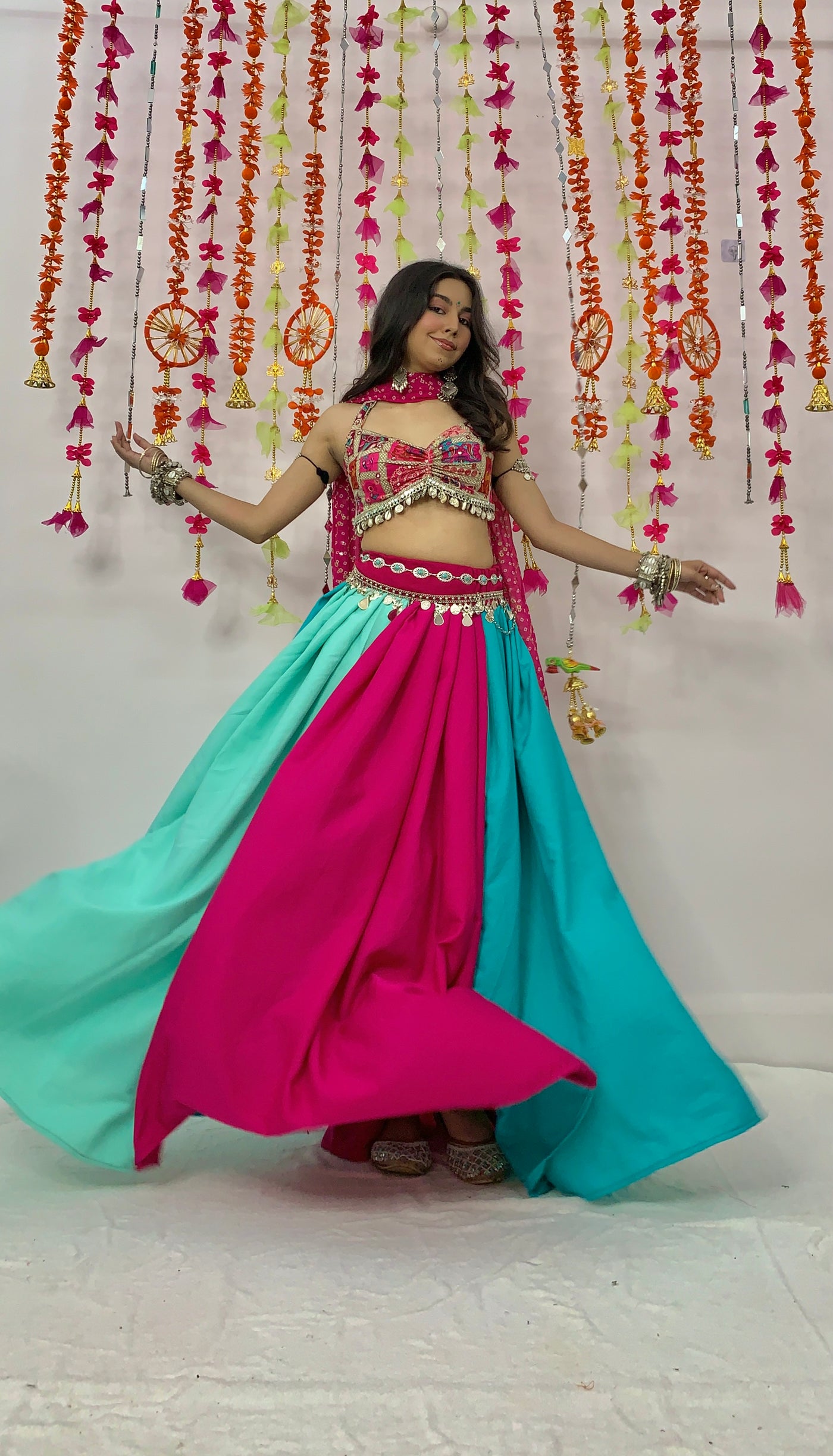 Navratri Lehenga Set 6 || Edition 2025