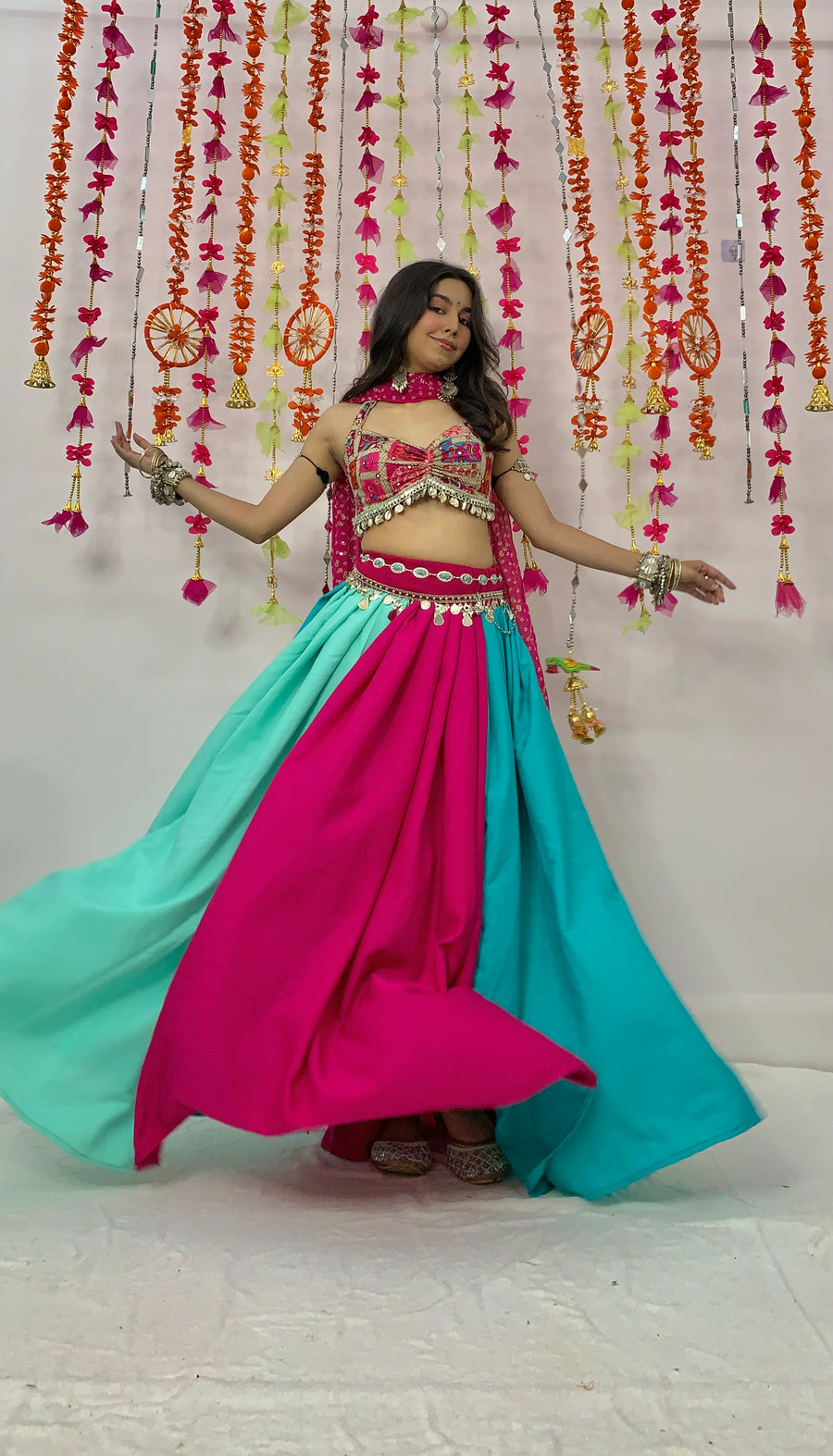 Navratri Lehenga Set 6 || Edition 2025