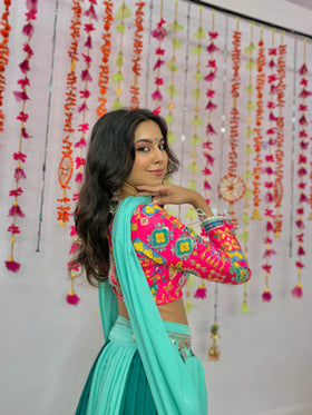 Navratri Blouse 11 || Edition 2025