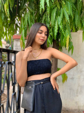 Tube top