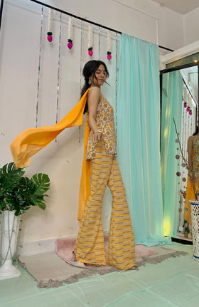 Y2k Ethnic Co-ords set 3 || Edition 1