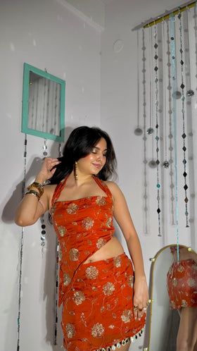 Chatpate Desi Co-ord 5 || Edition 2026