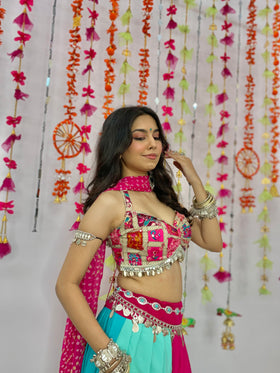 Navratri Lehenga Set 6 || Edition 2025