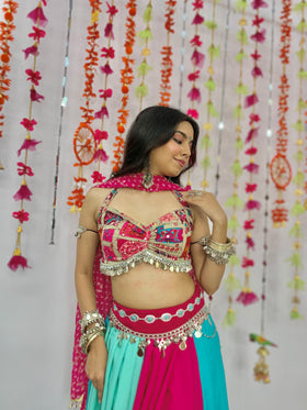 Navratri Blouse 6 || Edition 2025