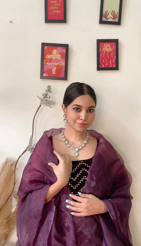 Rummana Kurta Set