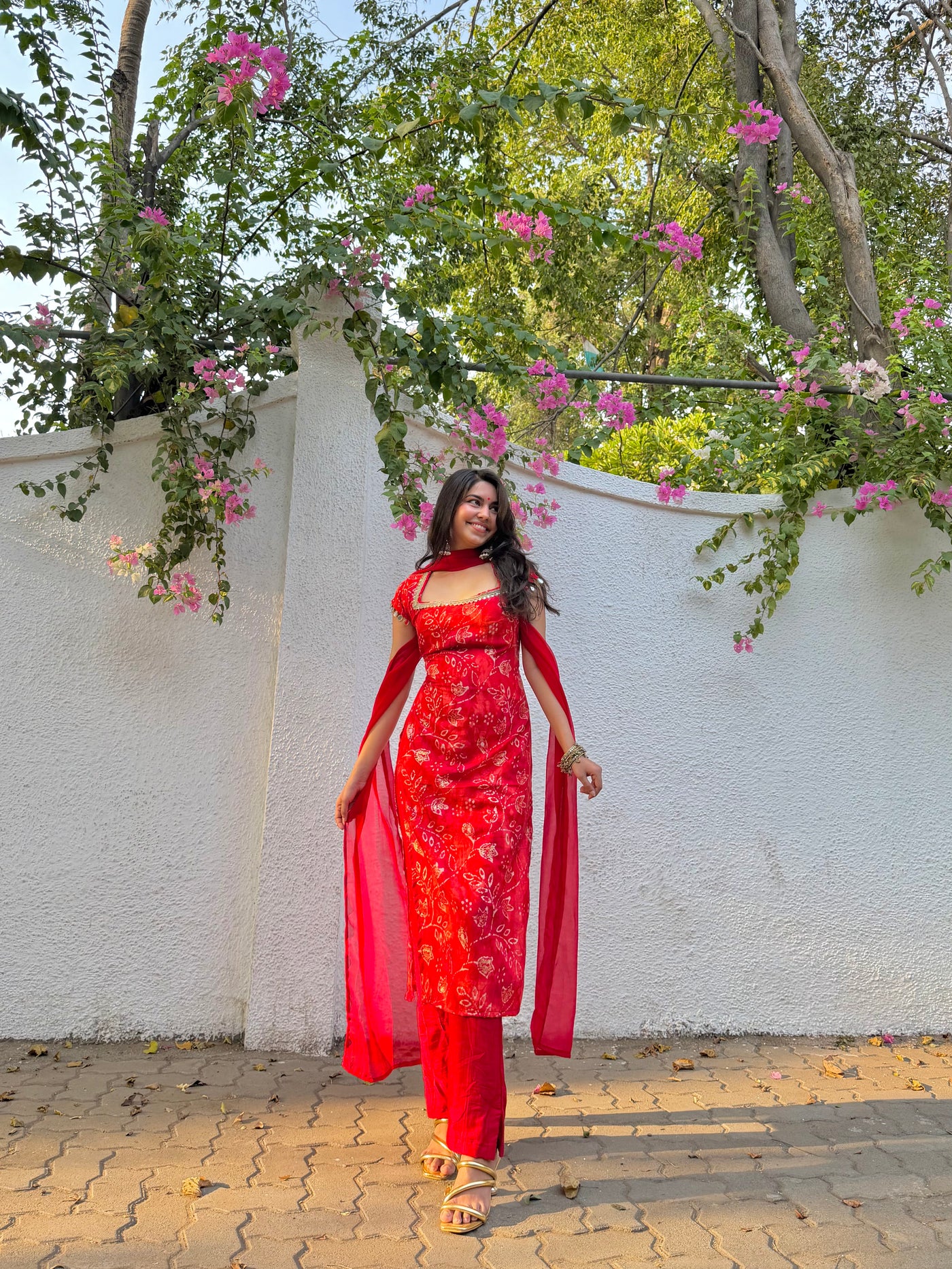 Laila || Cotton Co-ord set 2 ||  Edition 2026