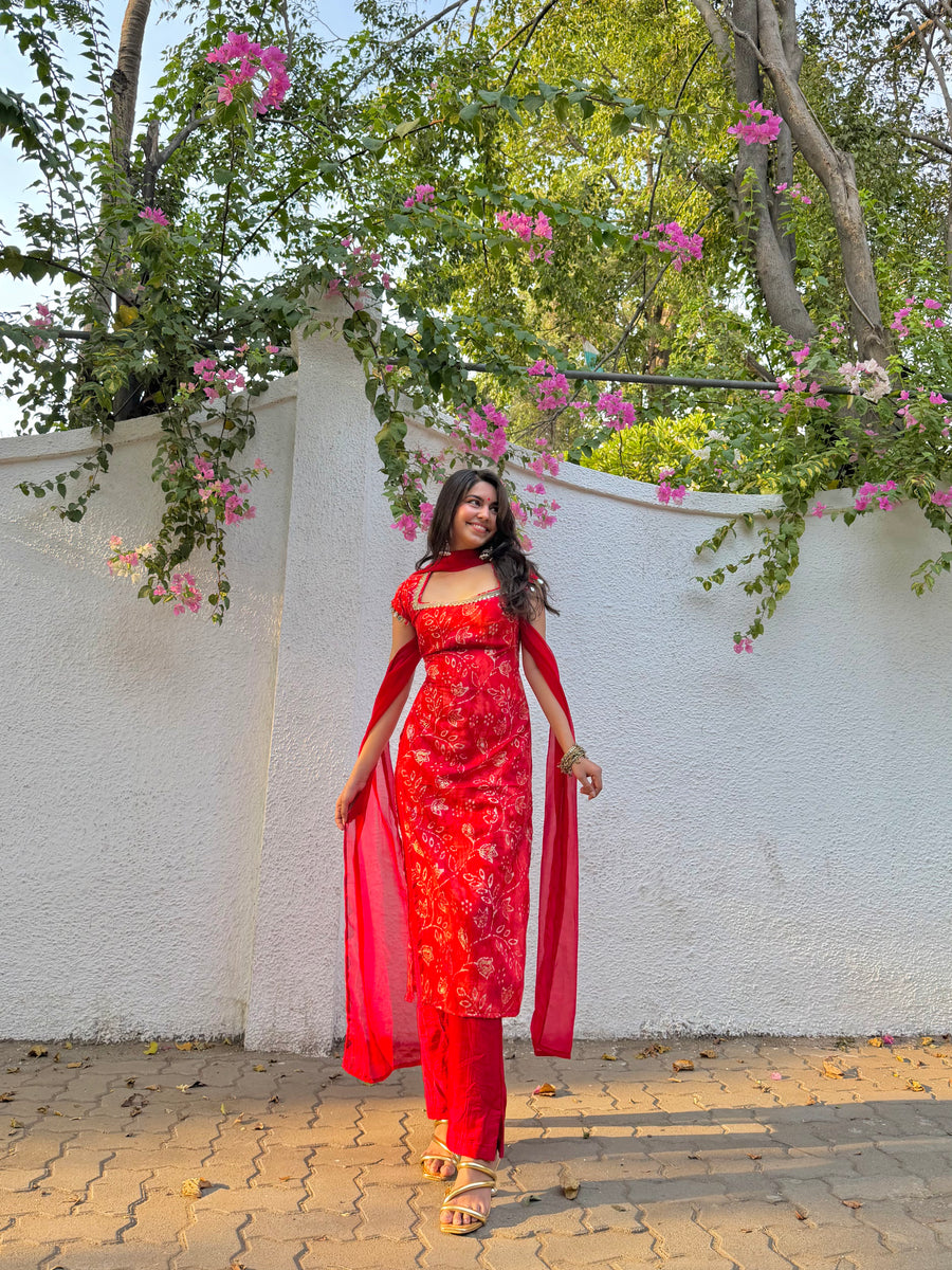 Laila || Cotton Co-ord set 2 ||  Edition 2026