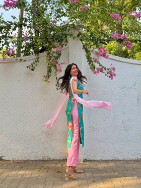 Chanchal || Cotton Co-ord 4 || Edition 2026