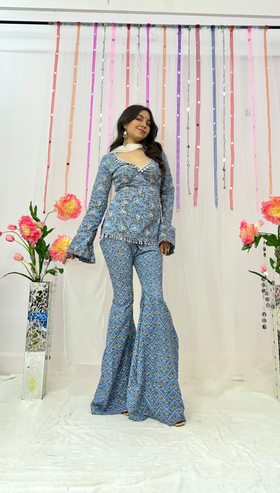 Y2k Co-ord set 22 || Edition 4
