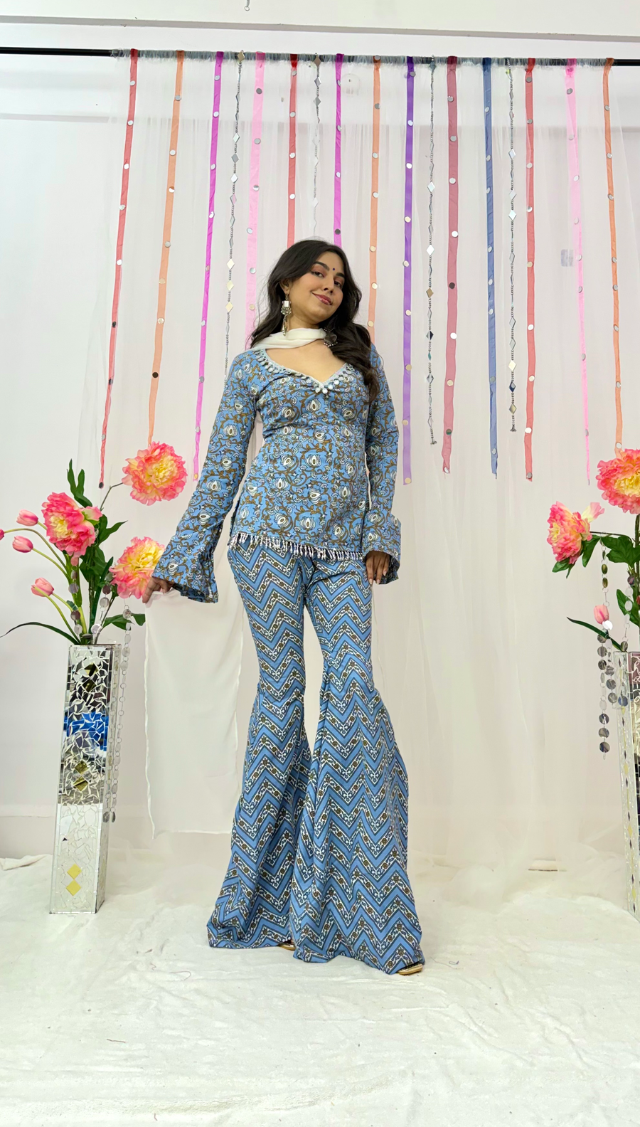 Y2k Co-ord set 22 || Edition 4