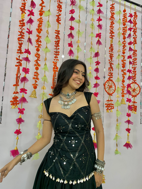 Navratri Blouse 7 || Edition 2025