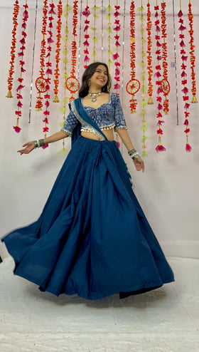 Navratri Lehenga Set 2 || Edition 2025